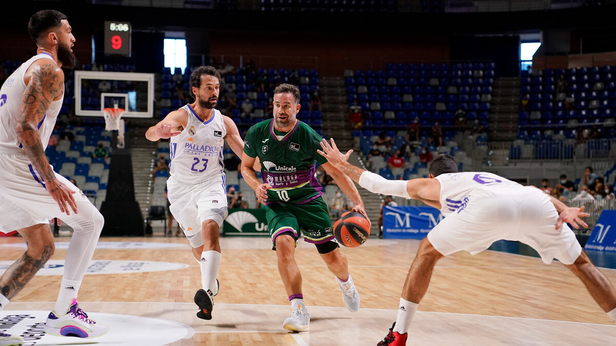 Unicaja B. Fotopress