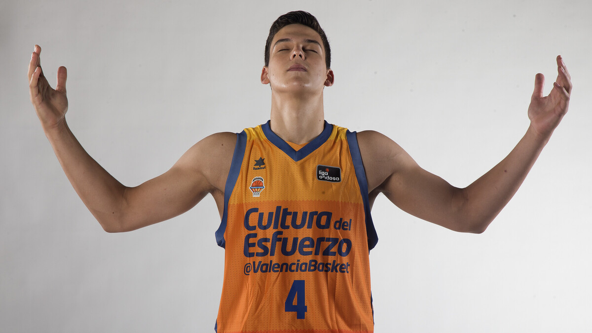 Pradilla: un pívot clásico | ACB.COM