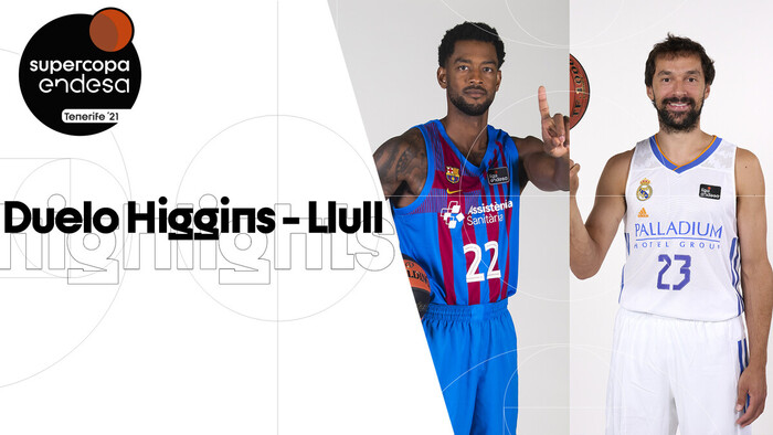 Higgins-Llull: duelo de pistoleros