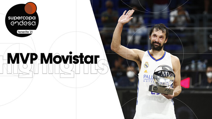 Llull, MVP Movistar