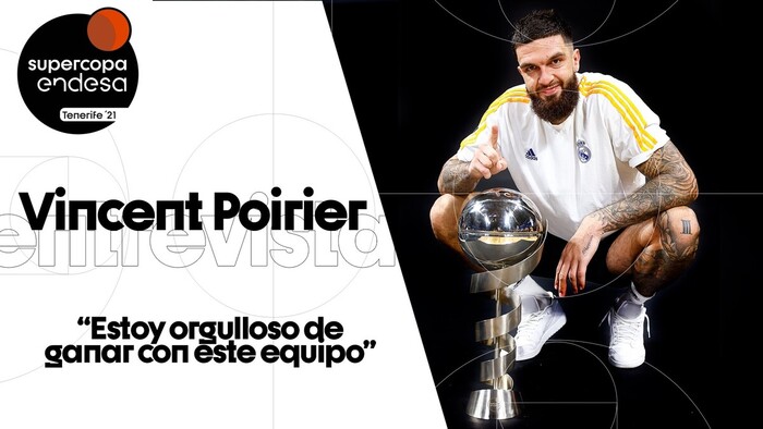 Poirier: "Estoy orgulloso de ganar con este equipo" 