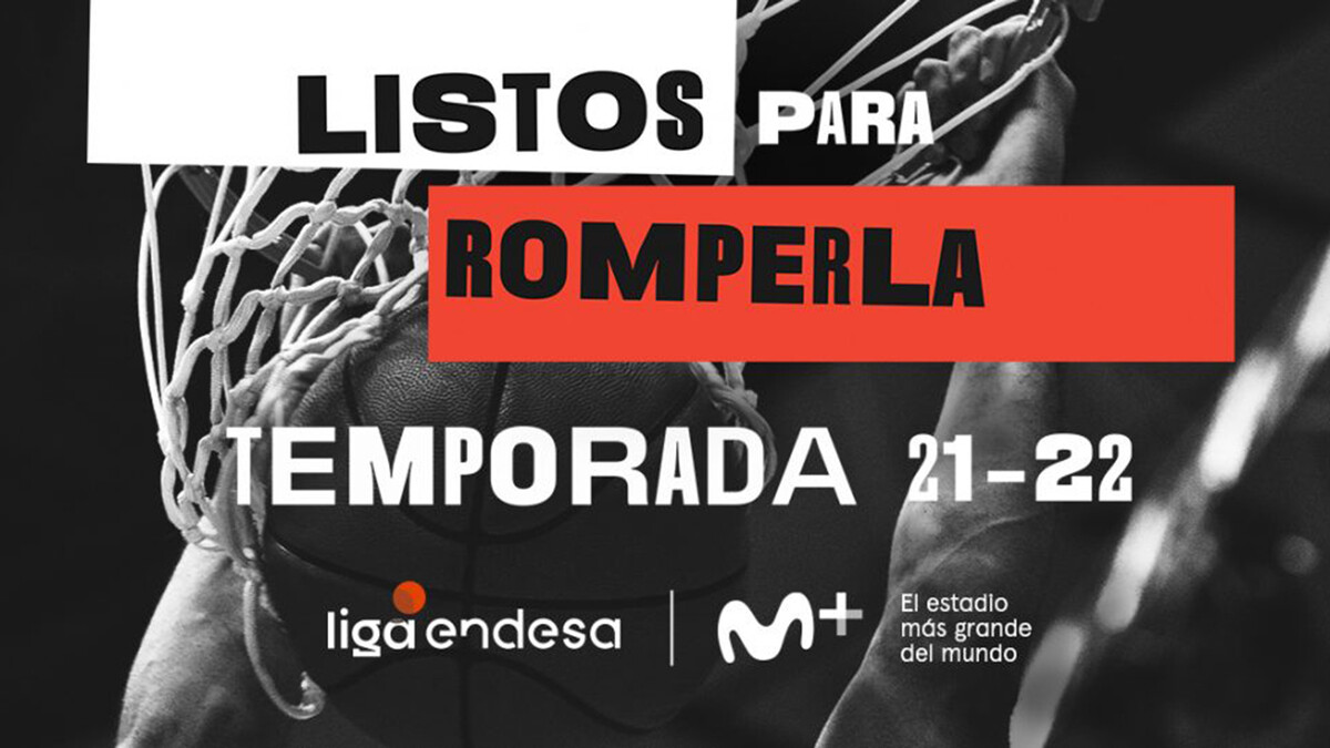 Listos para romperla: ¡Arranca una nueva temporada en Movistar+!