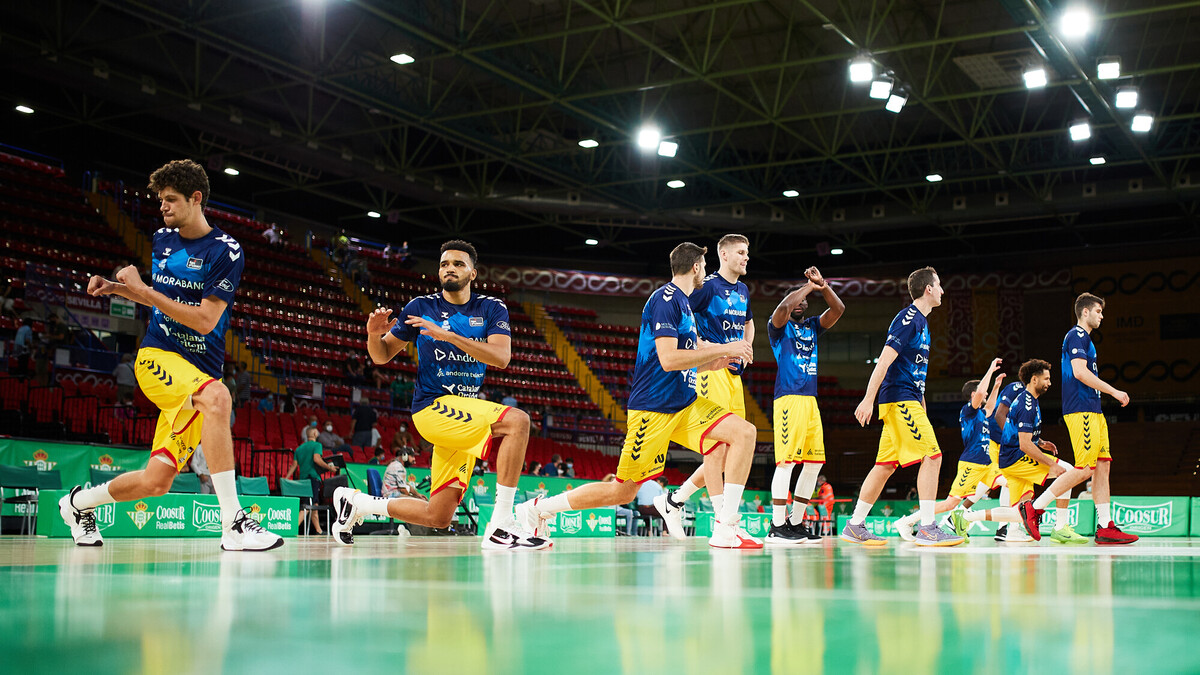 acb Photo / F. Santiago acb Photo / F. Santiago