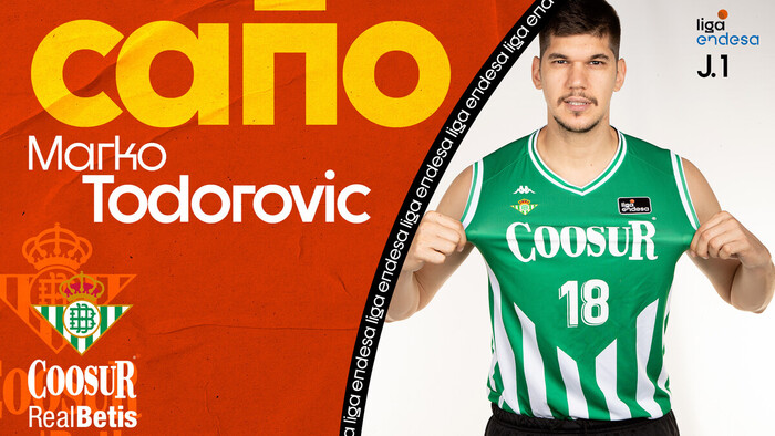 Marko Todorovic asiste con un caño imposible