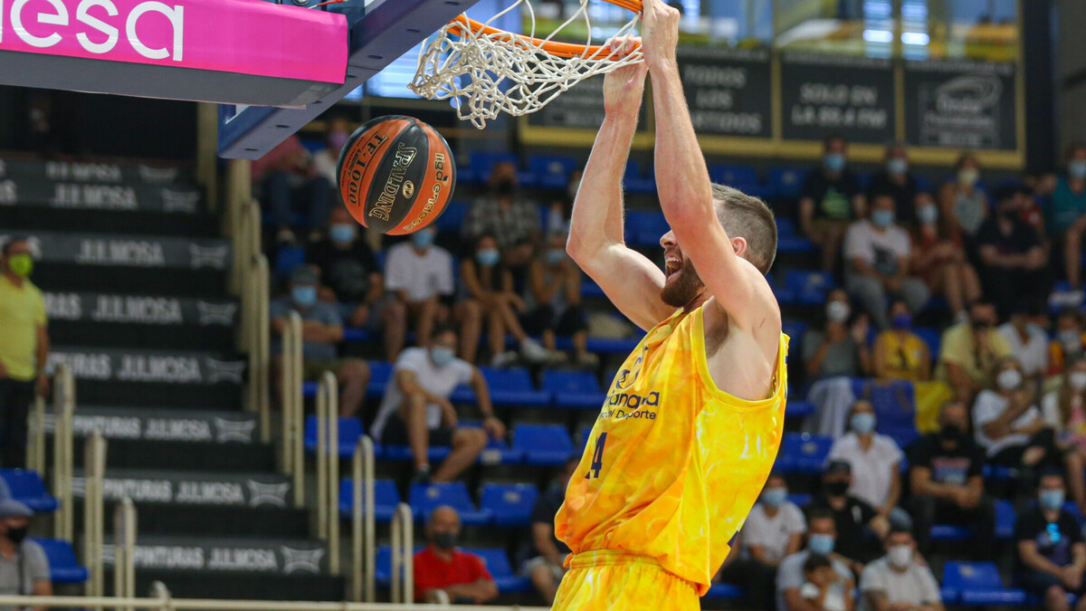 Este miércoles, arranca en el Gran Canaria Arena la Jornada 2