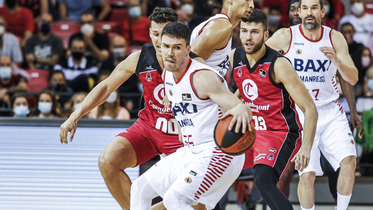 acb Photo / E. Casas