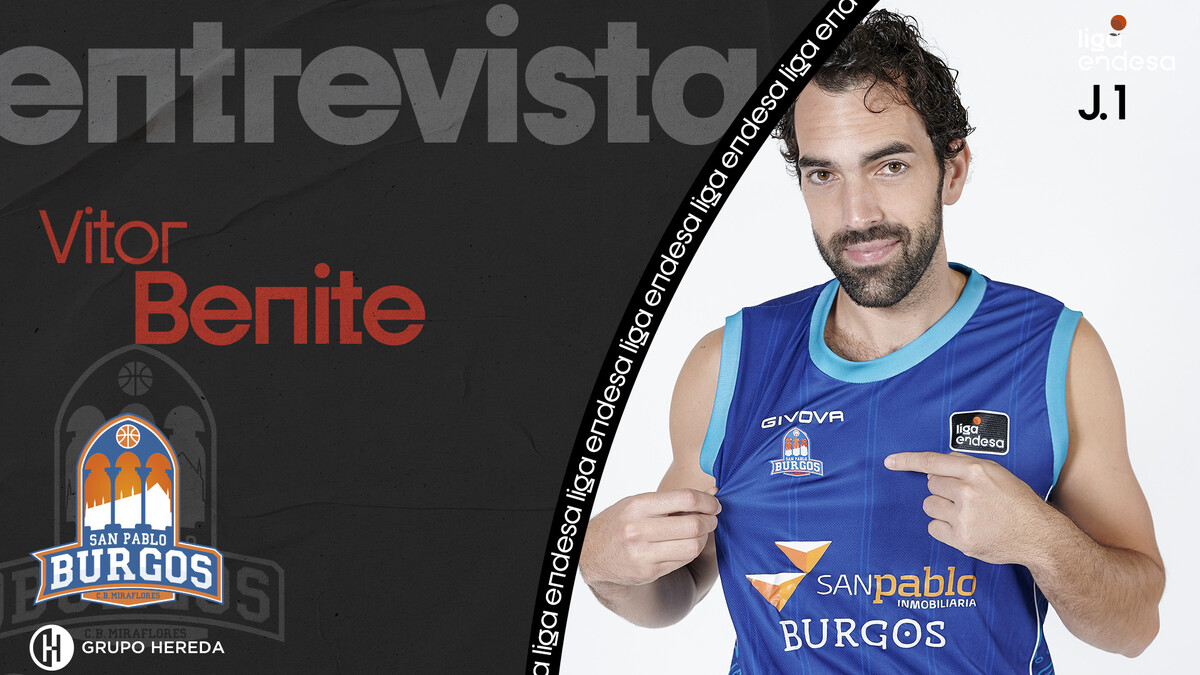 La entrevista a Vitor Benite en Movistar+