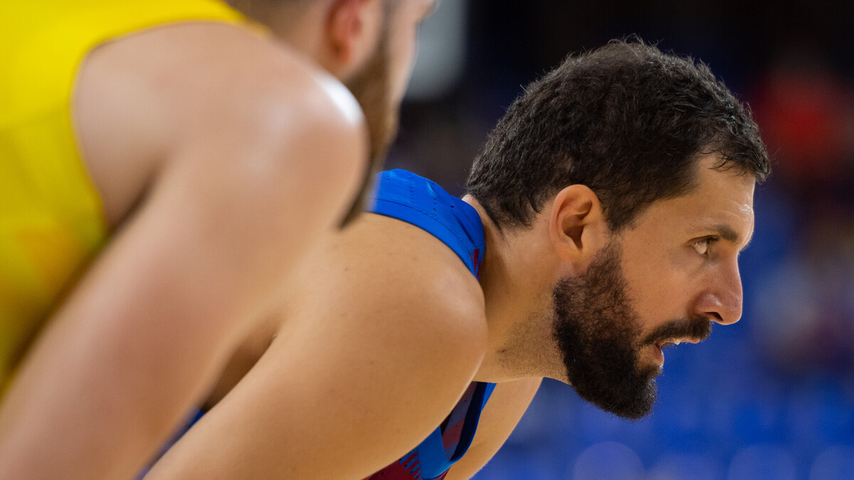 acb Photo / D. Grau acb Photo / D. Grau
