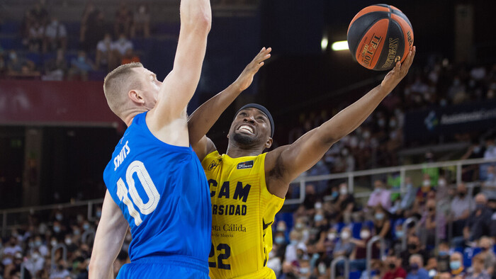 Aplazado el UCAM Murcia - Barça