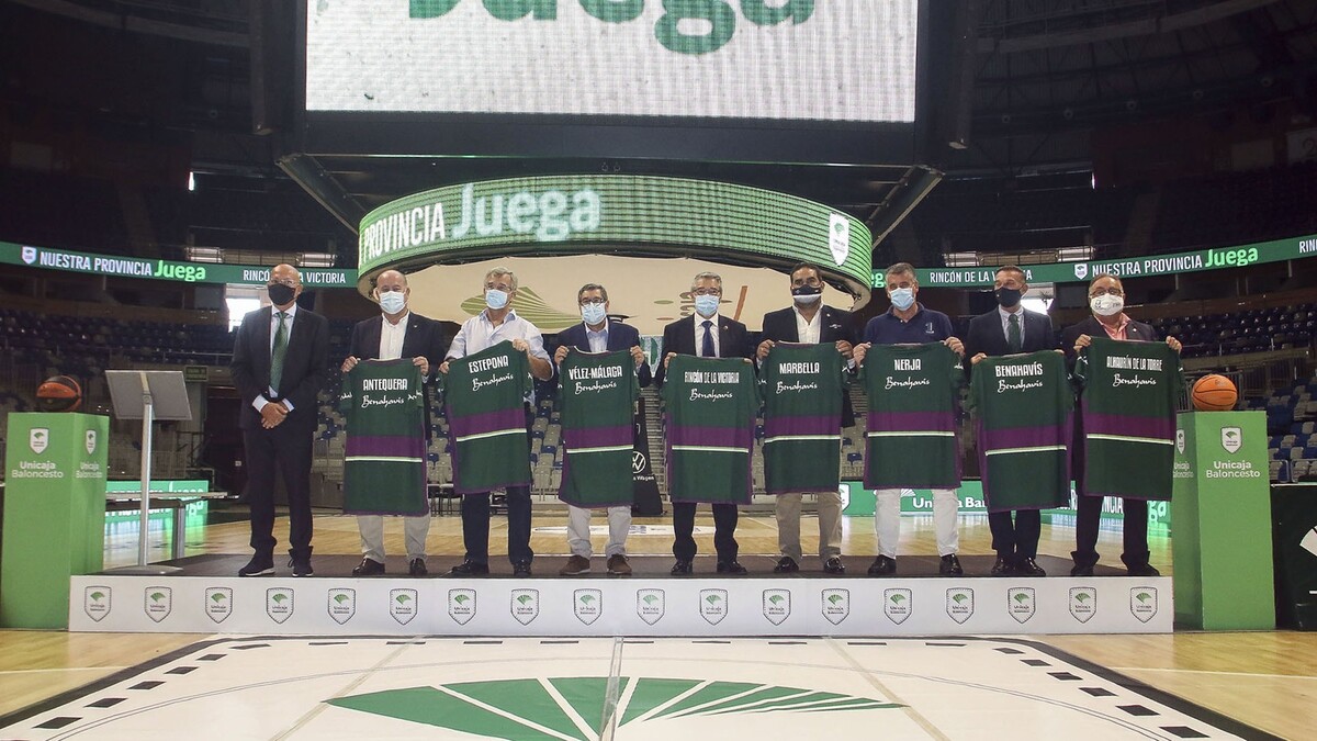 Unicaja B. Fotopress