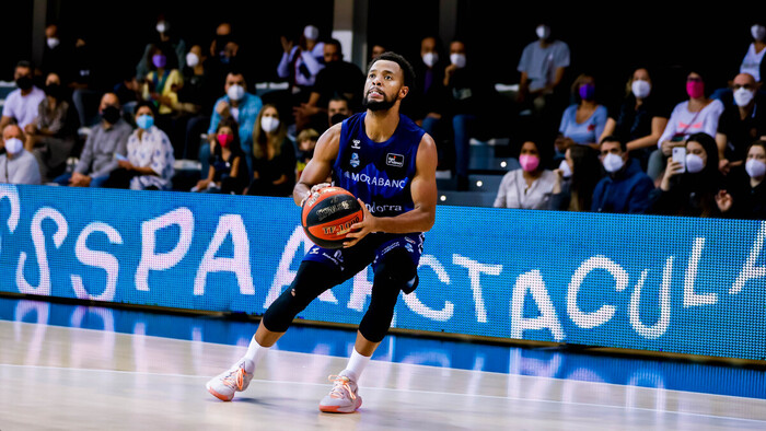 Clevin Hannah, 200 partidos en la Liga Endesa