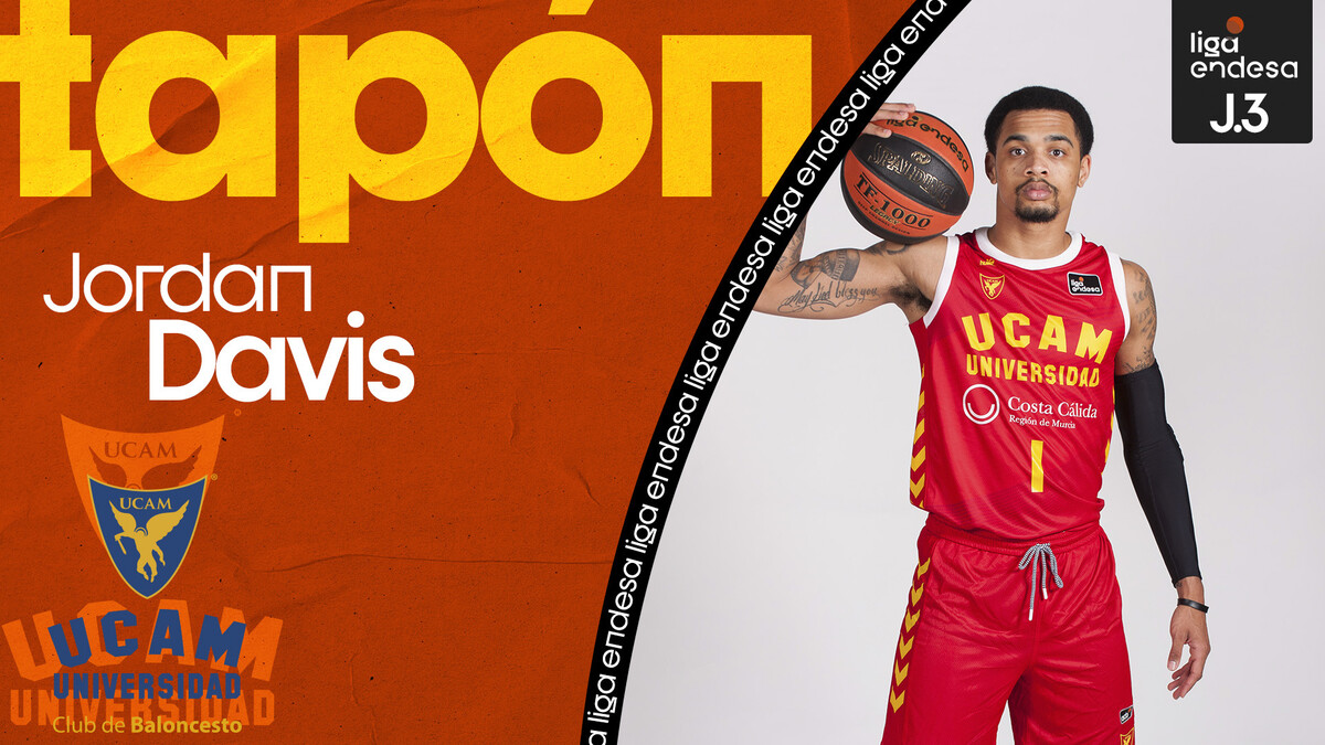 ¡Enorme gorrazo de Jordan Davis!