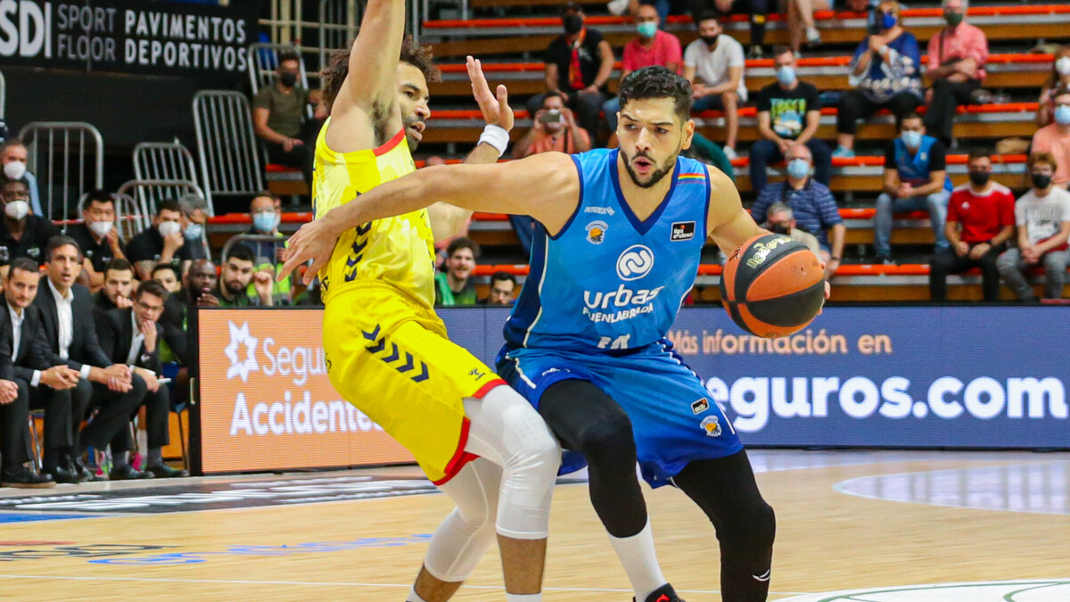 ACB Photo / A. Pacheco ACB Photo / A. Pacheco