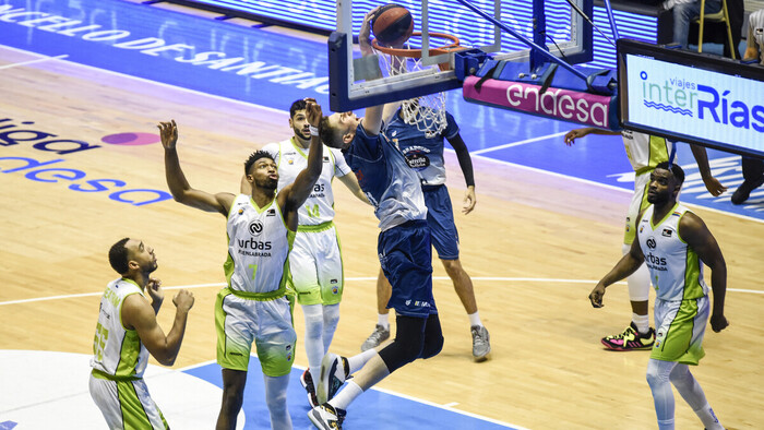 Laurynas Birutis, Jugador de la Jornada 4