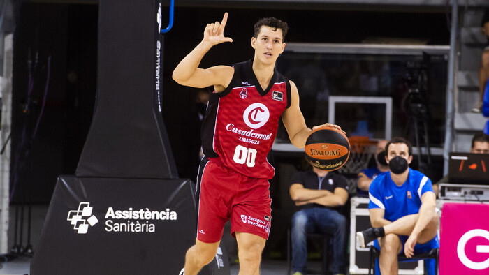 Rodrigo San Miguel: 500 partidos y una vida llena de basket