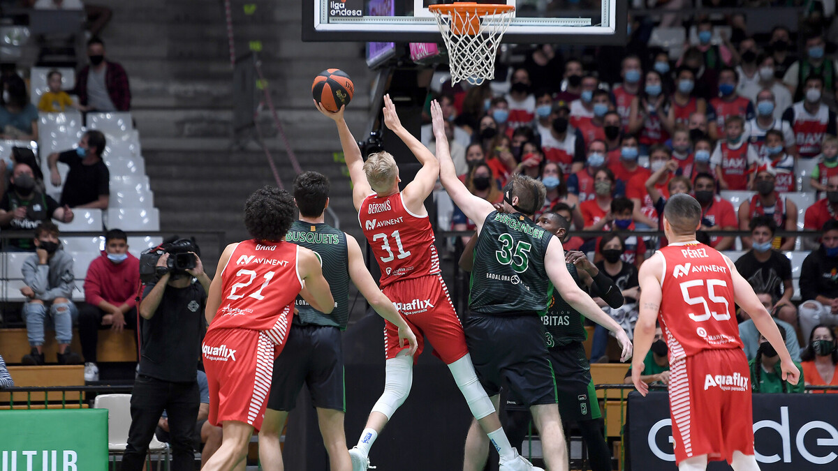 acb Photo / D. Grau