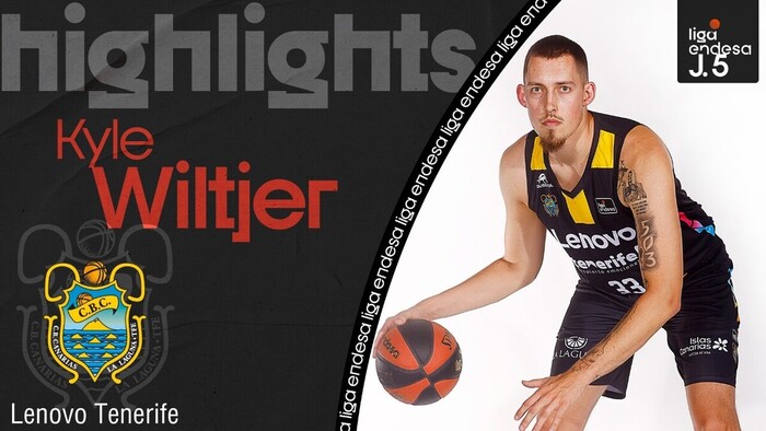 Wiltjer saca a relucir su muñeca