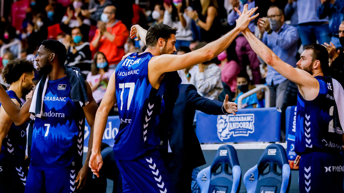 acb Photo / Albert Martín