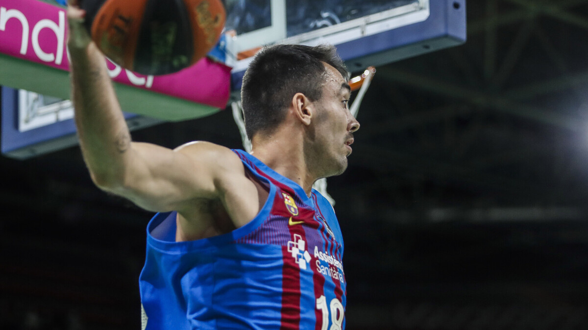 acb Photo / Fernando Ruso acb Photo / Fernando Ruso
