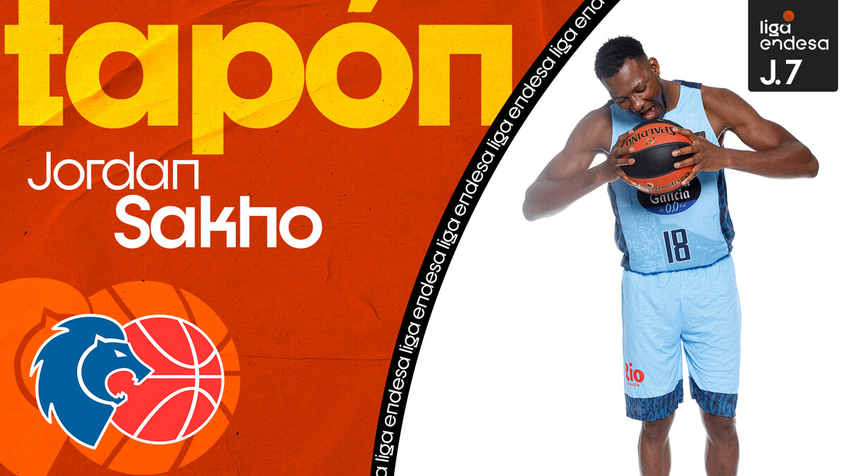 El taponazo de Jordan Sakho a Radoncic