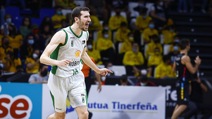 El Joventut sentencia al Lenovo Tenerife en el último cuarto (72-79)