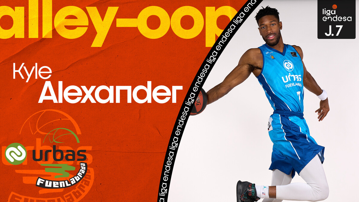 Zigar Samar asiste y Kyle Alexander se cuelga
