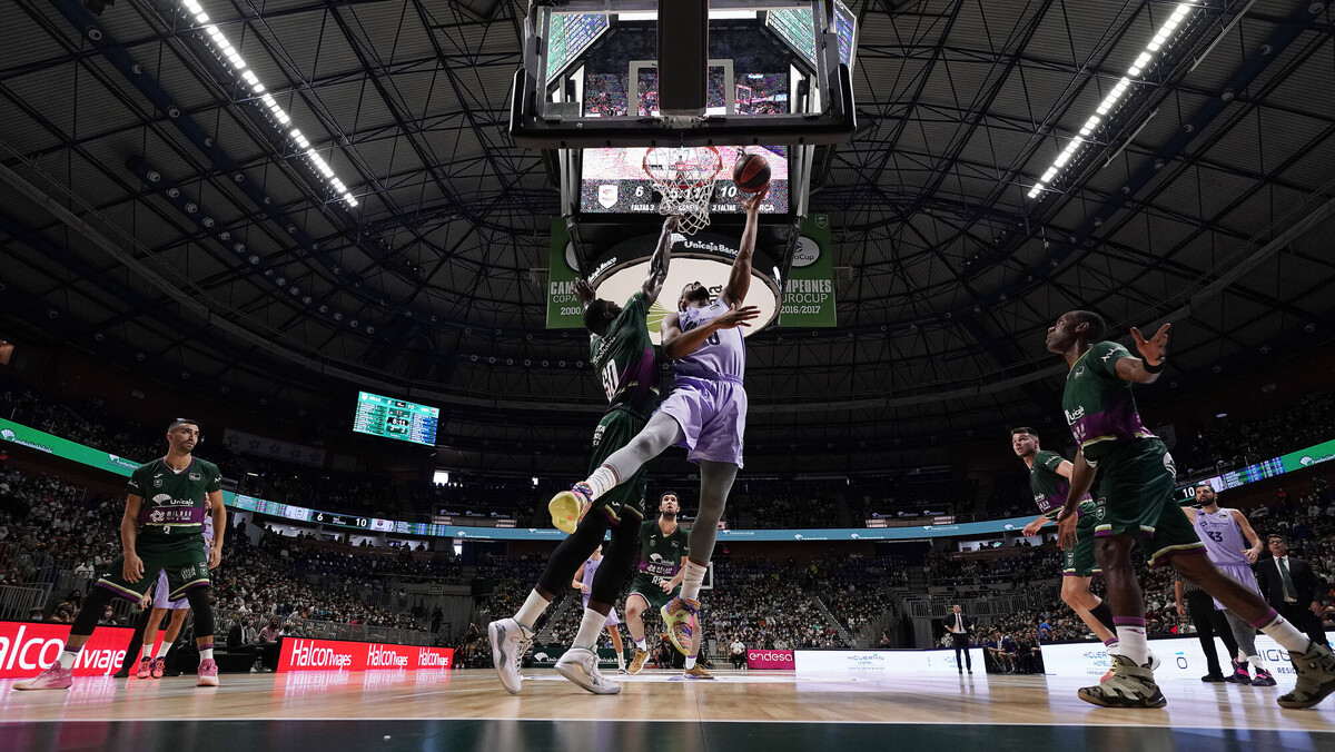 ¡Así vivimos la Jornada 7 de la Liga Endesa 2021-22!