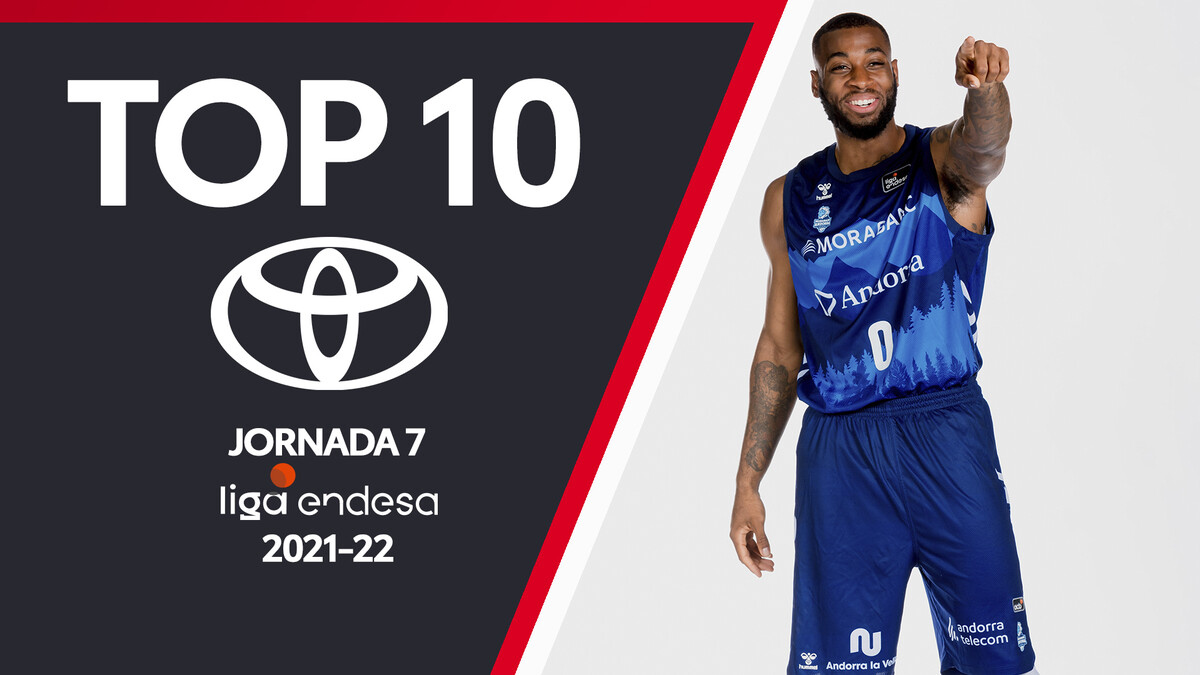 Codi Miller-McIntyre domina un Top10 Toyota genial