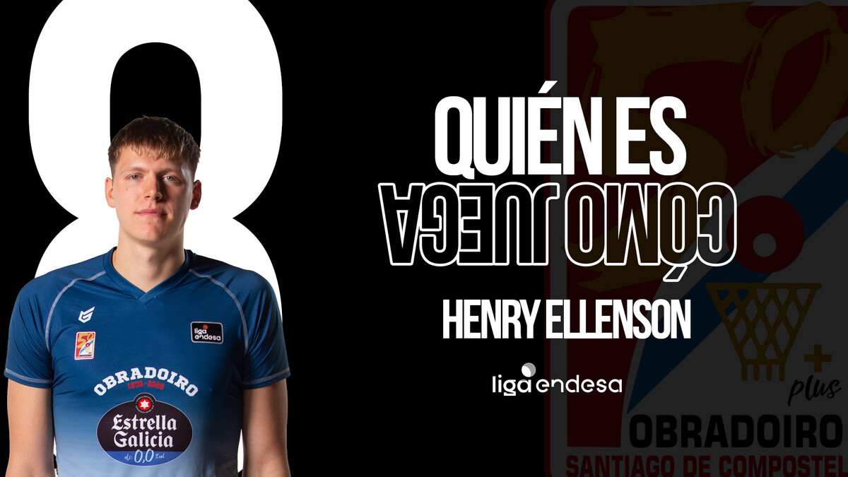 Quién es y cómo juega Henry Ellenson