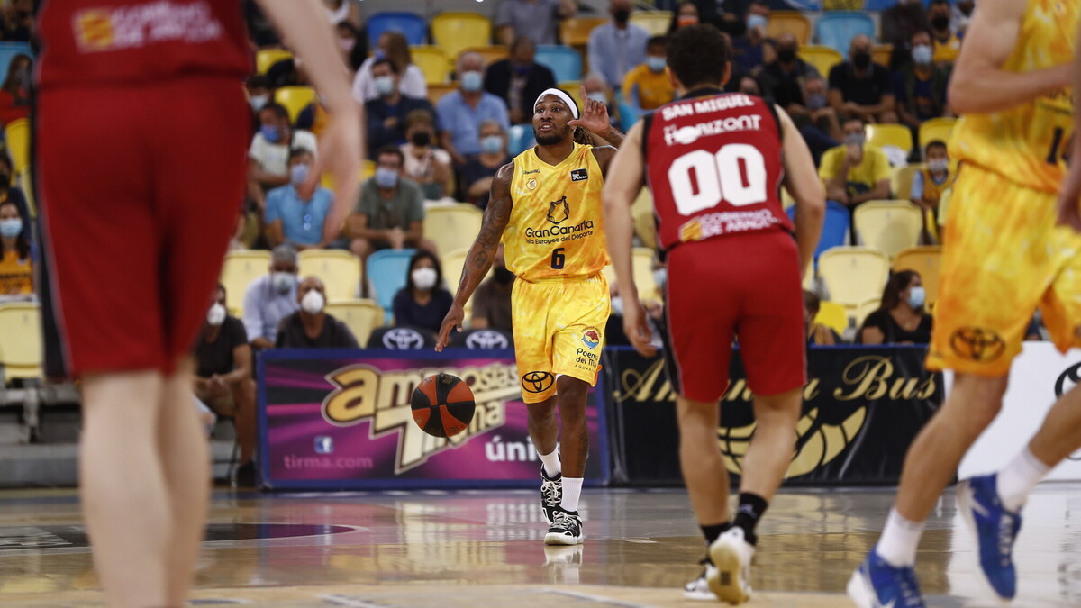 acb Photo / M. Henríquez