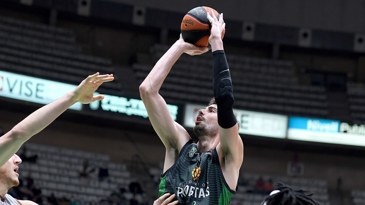 acb Photo / D. Grau acb Photo / D. Grau