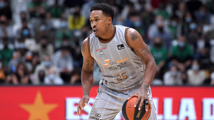Concluye la etapa de Tyrus McGee y Hayden Dalton en Burgos
