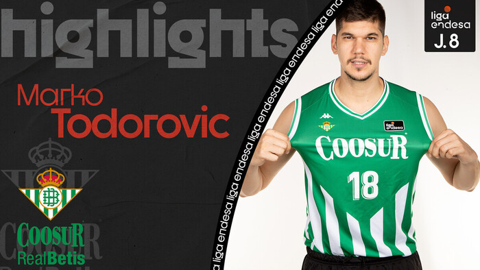 Marko Todorovic se hizo grande en La Fonteta