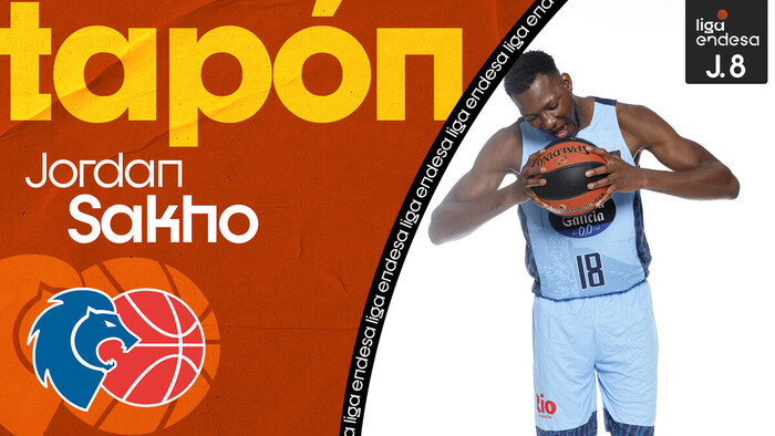 ¡Taponazo de Jordan Sakho!