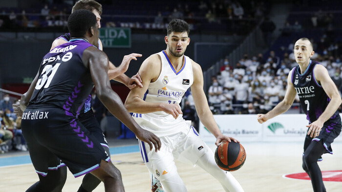 Tristan Vukcevic, traspasado al Partizan