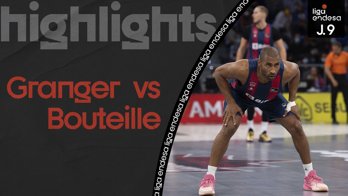 Granger vs Bouteille: Duelo de pistoleros