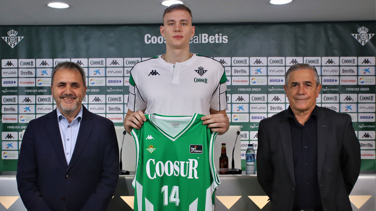 Anzejs Pasecniks regresa a la Liga Endesa