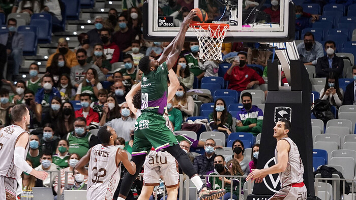 El Unicaja se reencuentra con la victoria (89-78)