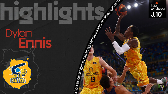 El show de Dylan Ennis