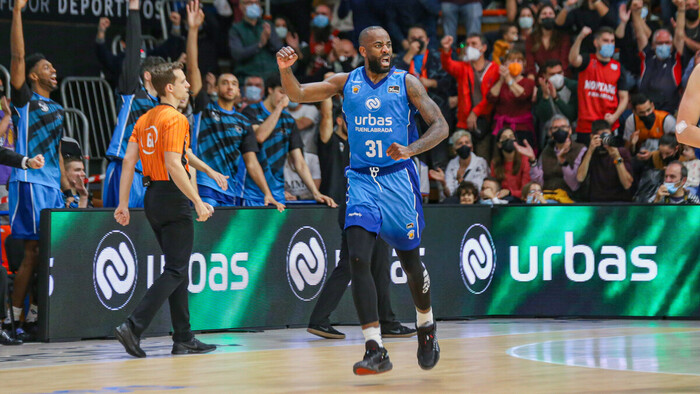 Eyenga: “Hay que mejorar de inmediato”