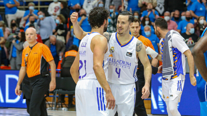 Heurtel salva al Real Madrid en Fuenlabrada (85-88)