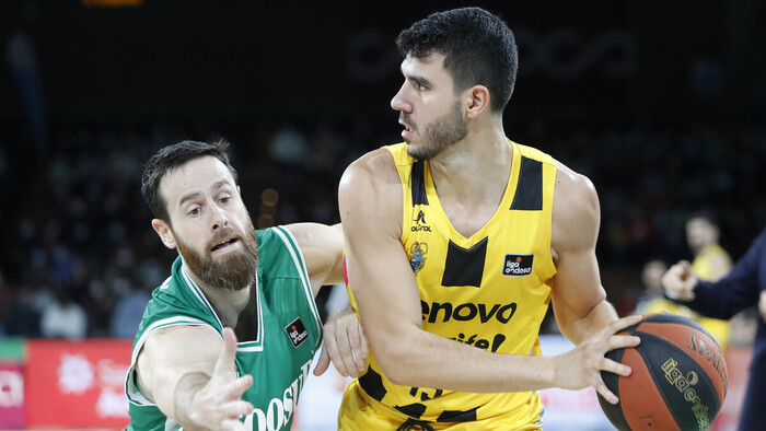 Sergio Rodríguez, centenario en Liga Endesa