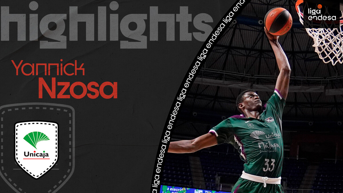 Yannick Nzosa: 18 años, 18 jugadas