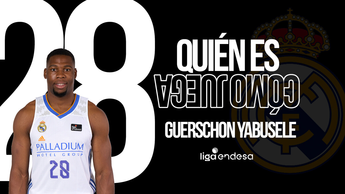 Quién es y cómo juega Guerschon Yabusele