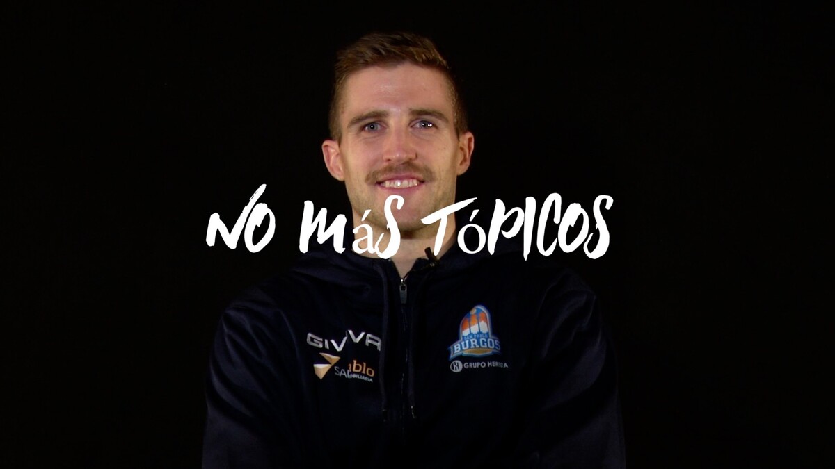No más tópicos con... Xavi Rabaseda
