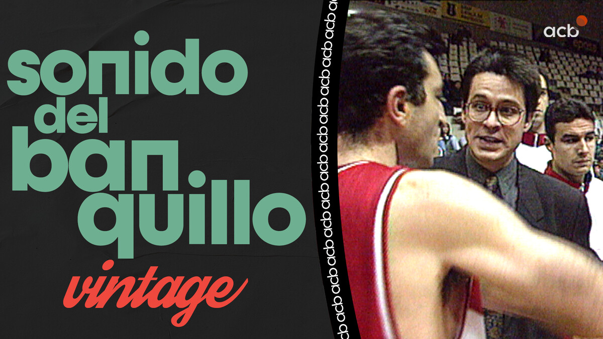 Sonido de banquillo: ¡Edición vintage!