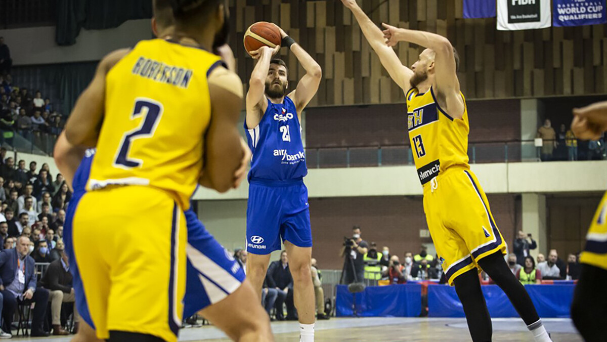 Jugadores de Liga Endesa en las ventanas FIBA