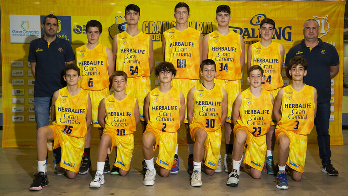 Sigue en directo el Herbalife GC-Fundaci&oacute;n BBK