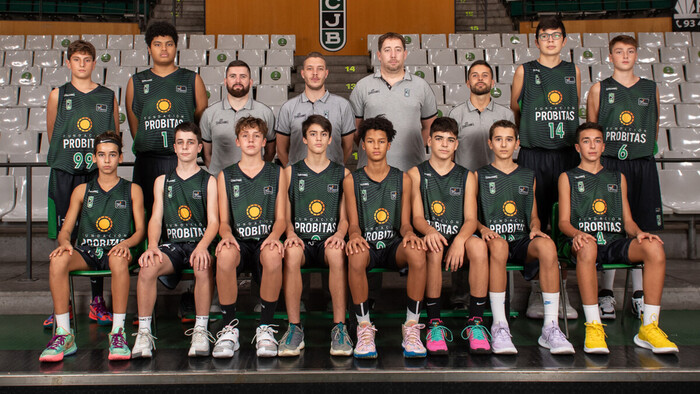 Sigue en directo el Joventut Badalona-Cenor Obradoiro CAB