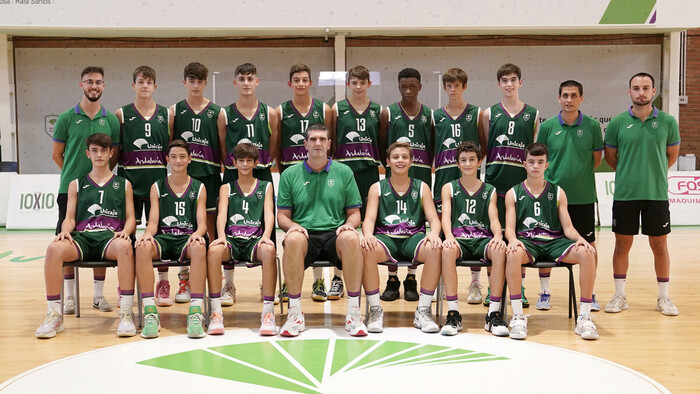 Sigue en directo el Unicaja Andaluc&iacute;a-Catalana Occident Manresa